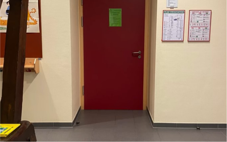 Library Cover